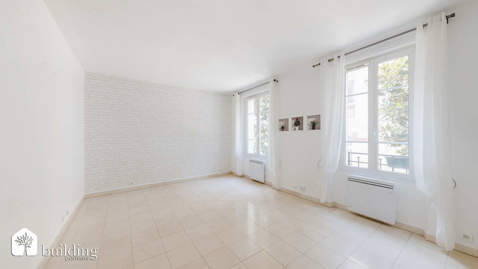 Appartement 2 pièces 45 m² Levallois-Perret