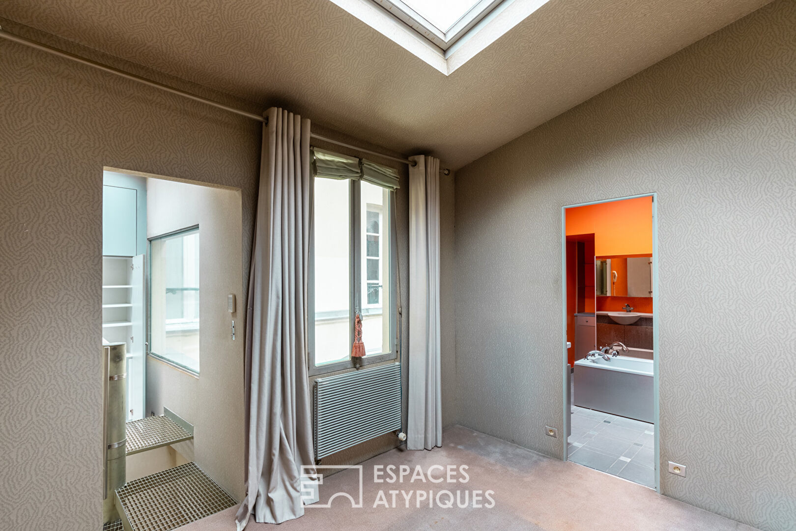 Appartement a louer paris-6e-arrondissement - 5 pièce(s) - 96.58 m2 - Surfyn