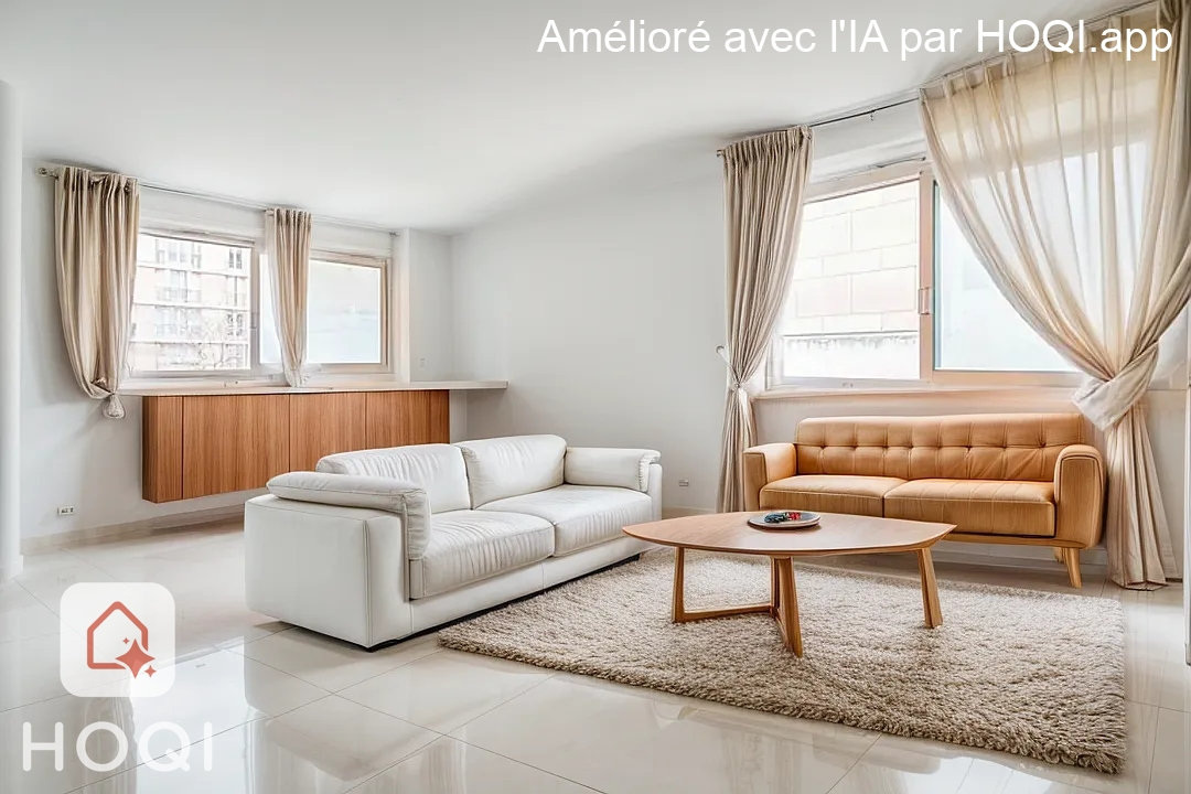 Appartement a louer paris-15e-arrondissement - 4 pièce(s) - 82 m2 - Surfyn