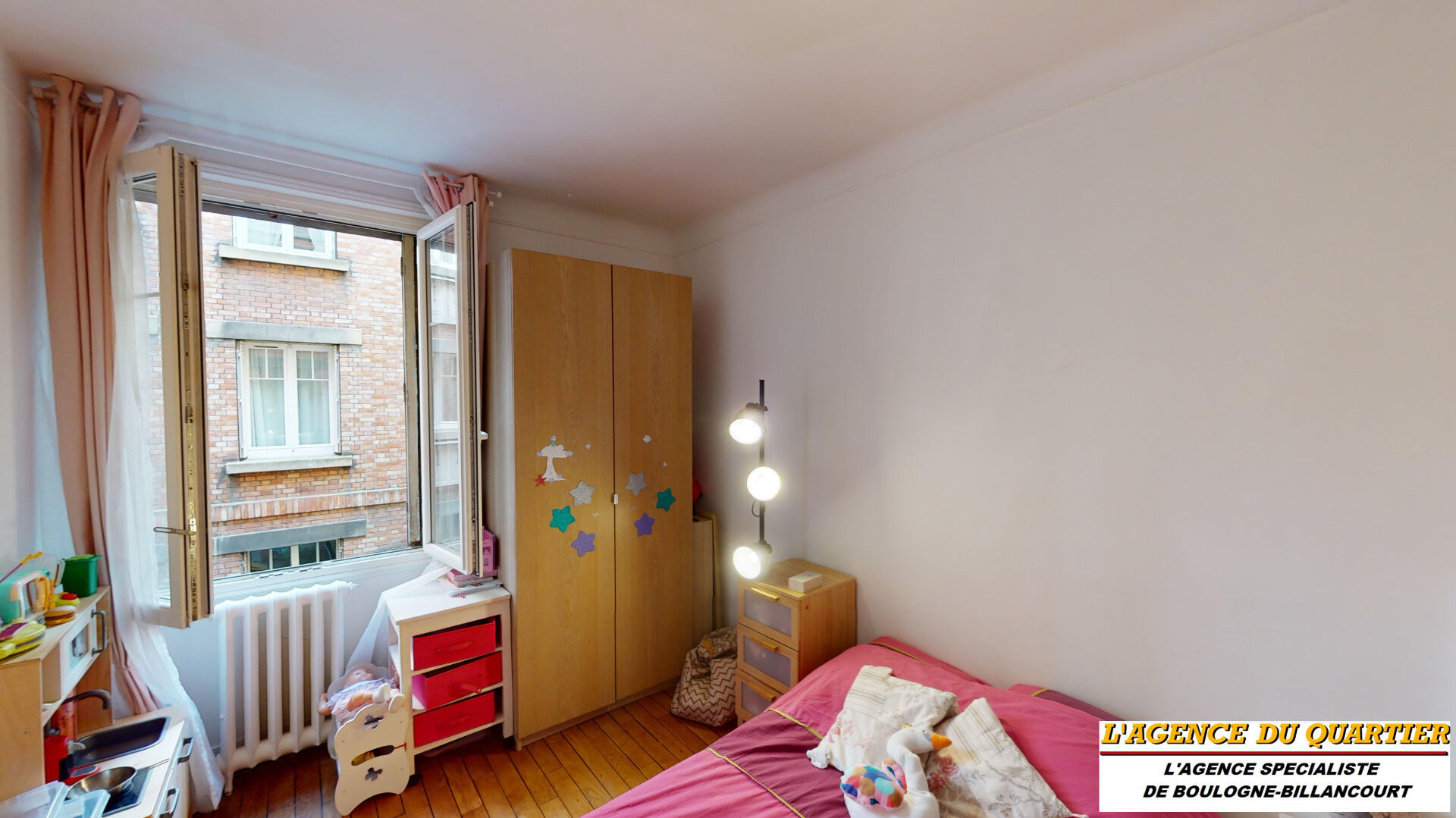 Appartement a louer boulogne-billancourt - 5 pièce(s) - 114 m2 - Surfyn