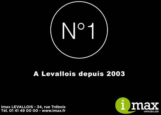 Maison a louer levallois-perret - 5 pièce(s) - 103 m2 - Surfyn