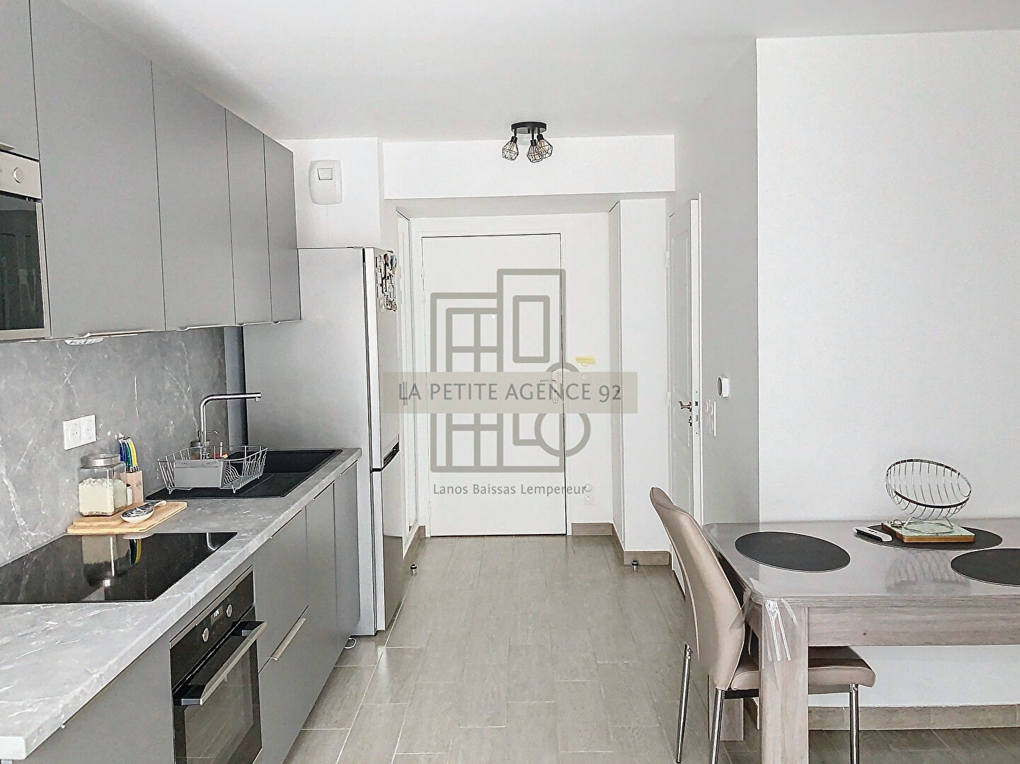 Appartement a vendre  - 1 pièce(s) - 30.36 m2 - Surfyn