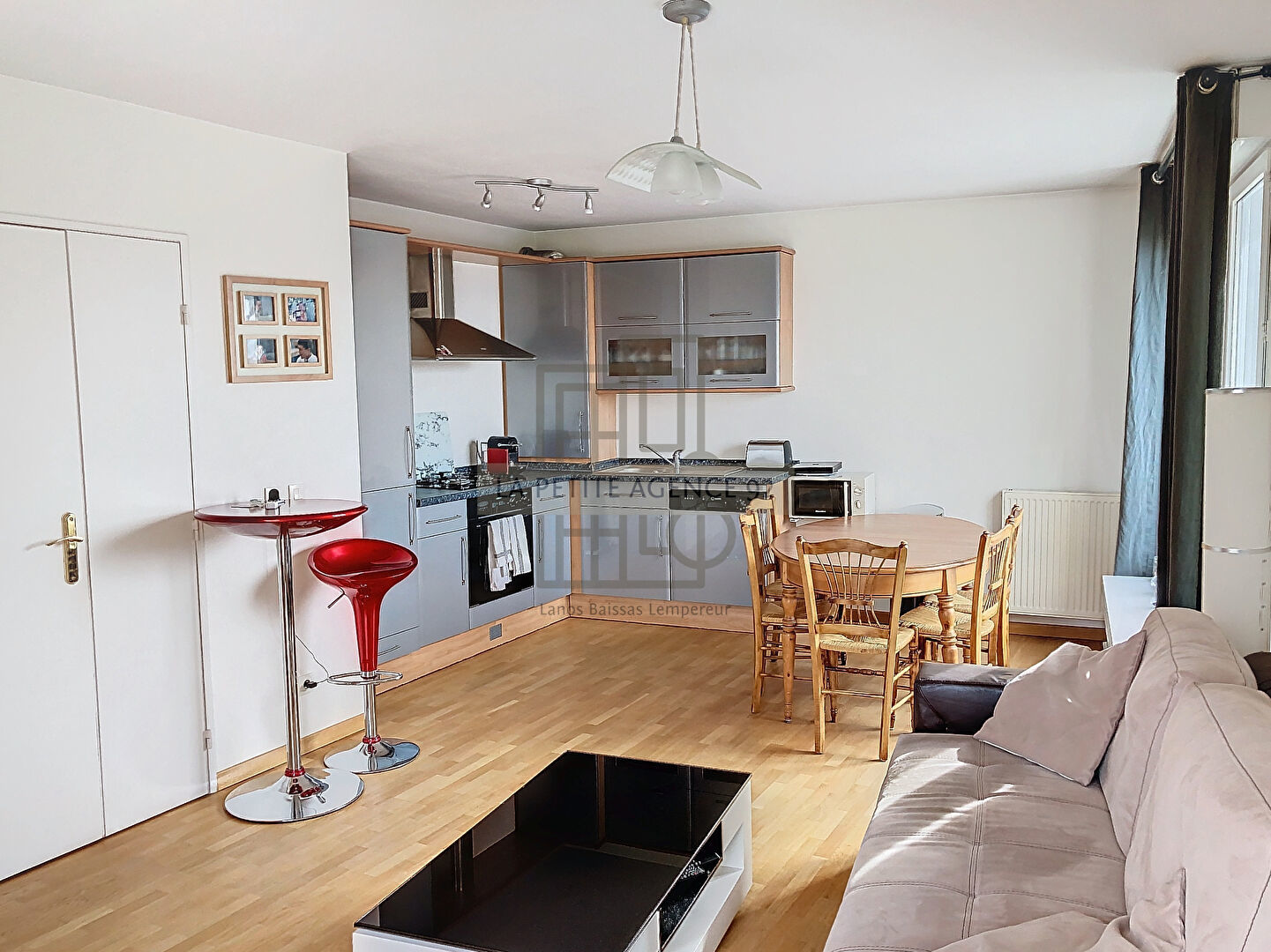 Appartement a vendre  - 2 pièce(s) - 48.07 m2 - Surfyn