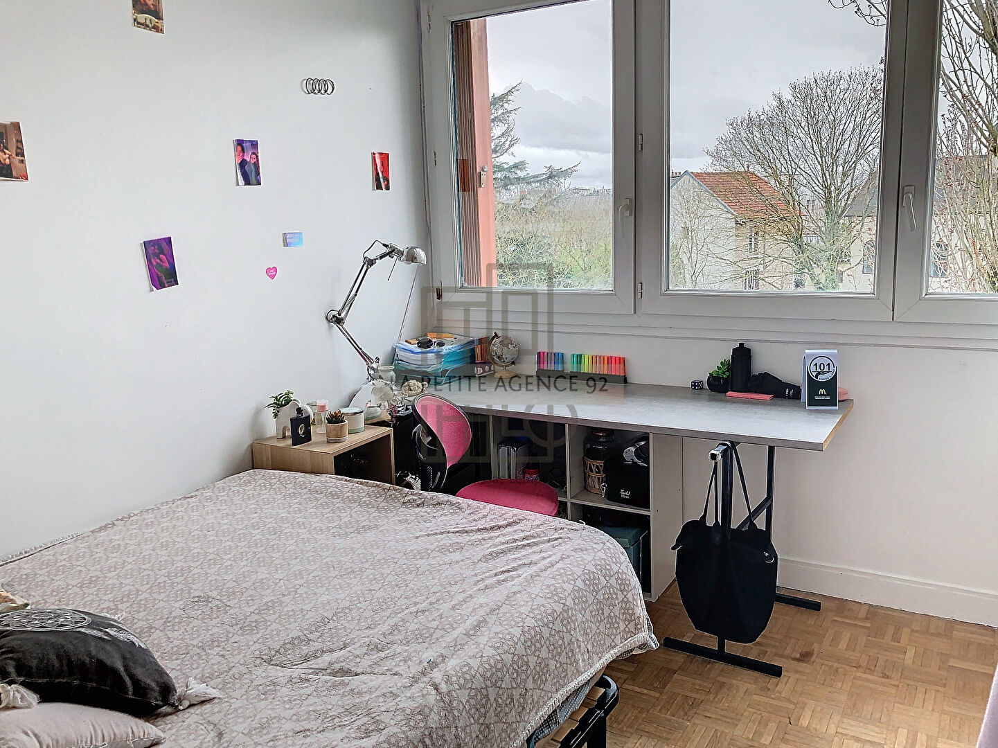 Appartement a louer chatillon - 4 pièce(s) - 61.5 m2 - Surfyn