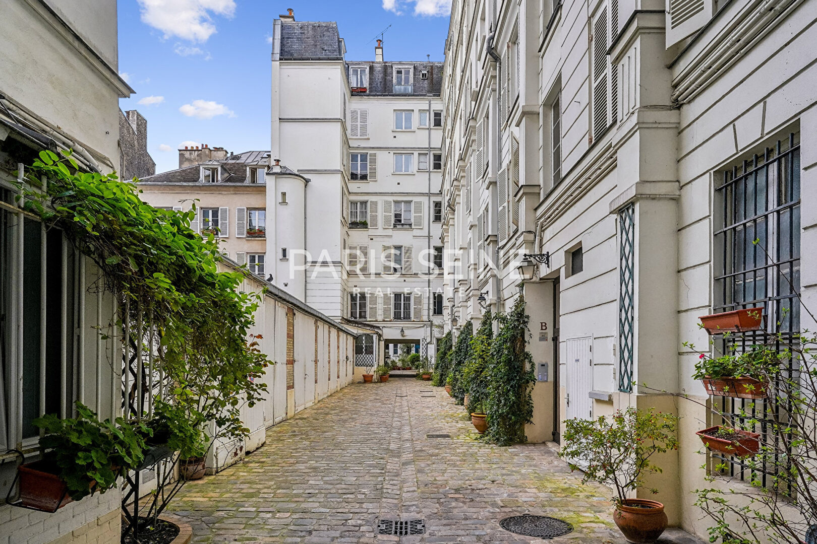 Appartement a louer paris-7e-arrondissement - 1 pièce(s) - 20.52 m2 - Surfyn