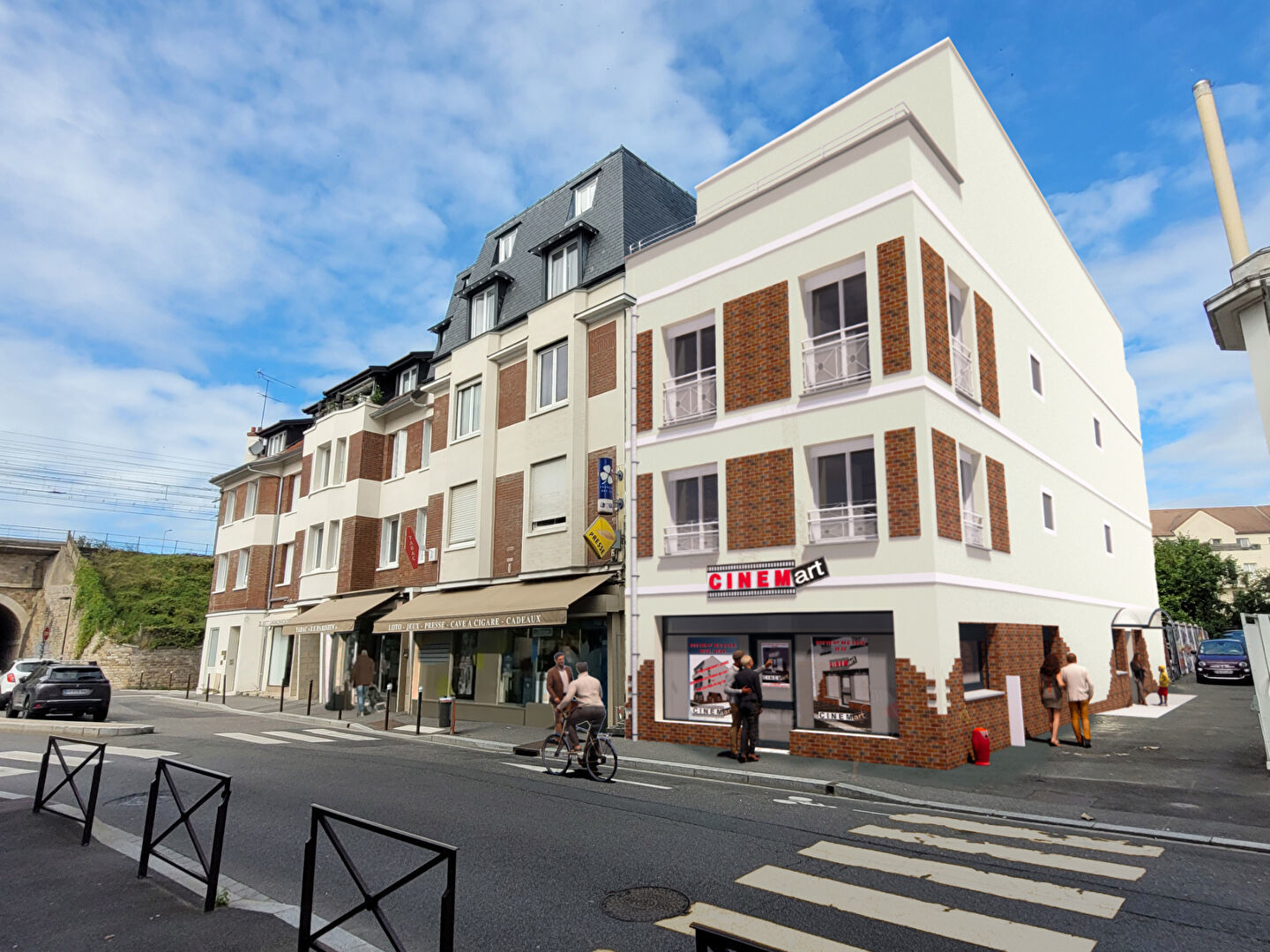 Appartement 5 pièces 89 m² Brétigny-sur-Orge