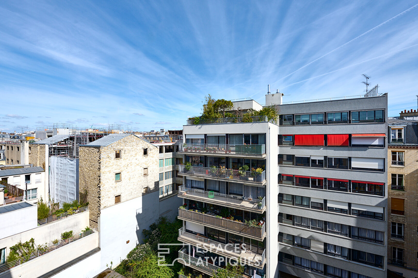 Appartement a louer paris-11e-arrondissement - 2 pièce(s) - 42.65 m2 - Surfyn