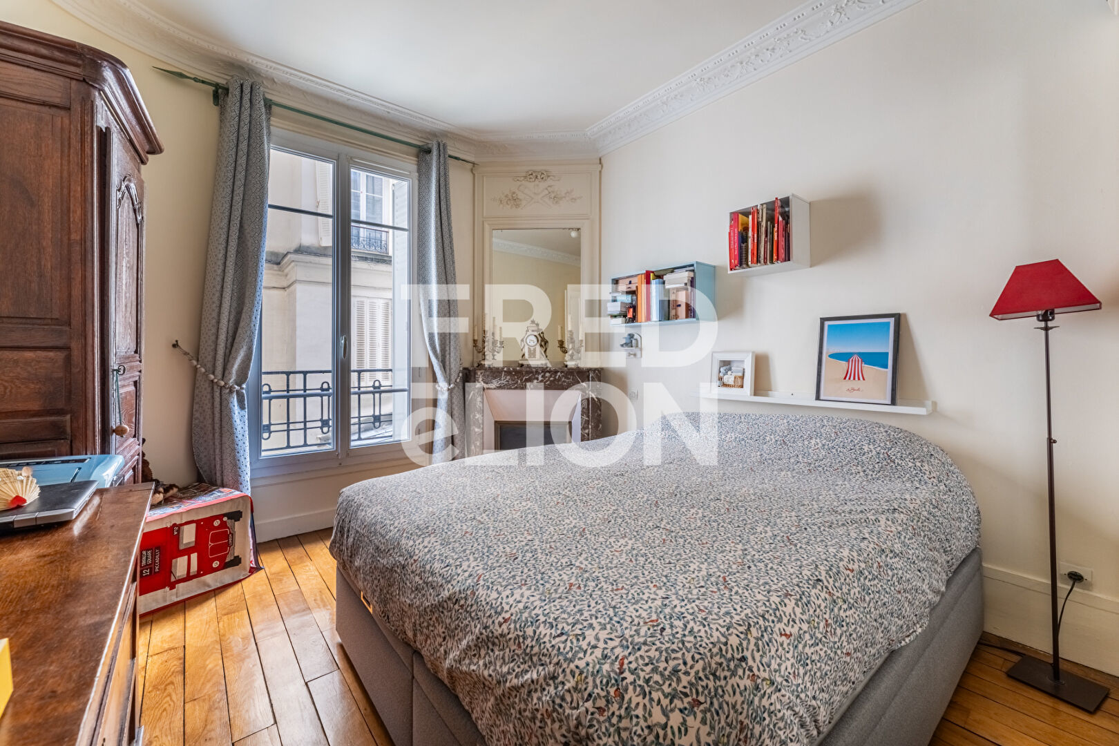 Appartement a louer paris-15e-arrondissement - 4 pièce(s) - 78 m2 - Surfyn