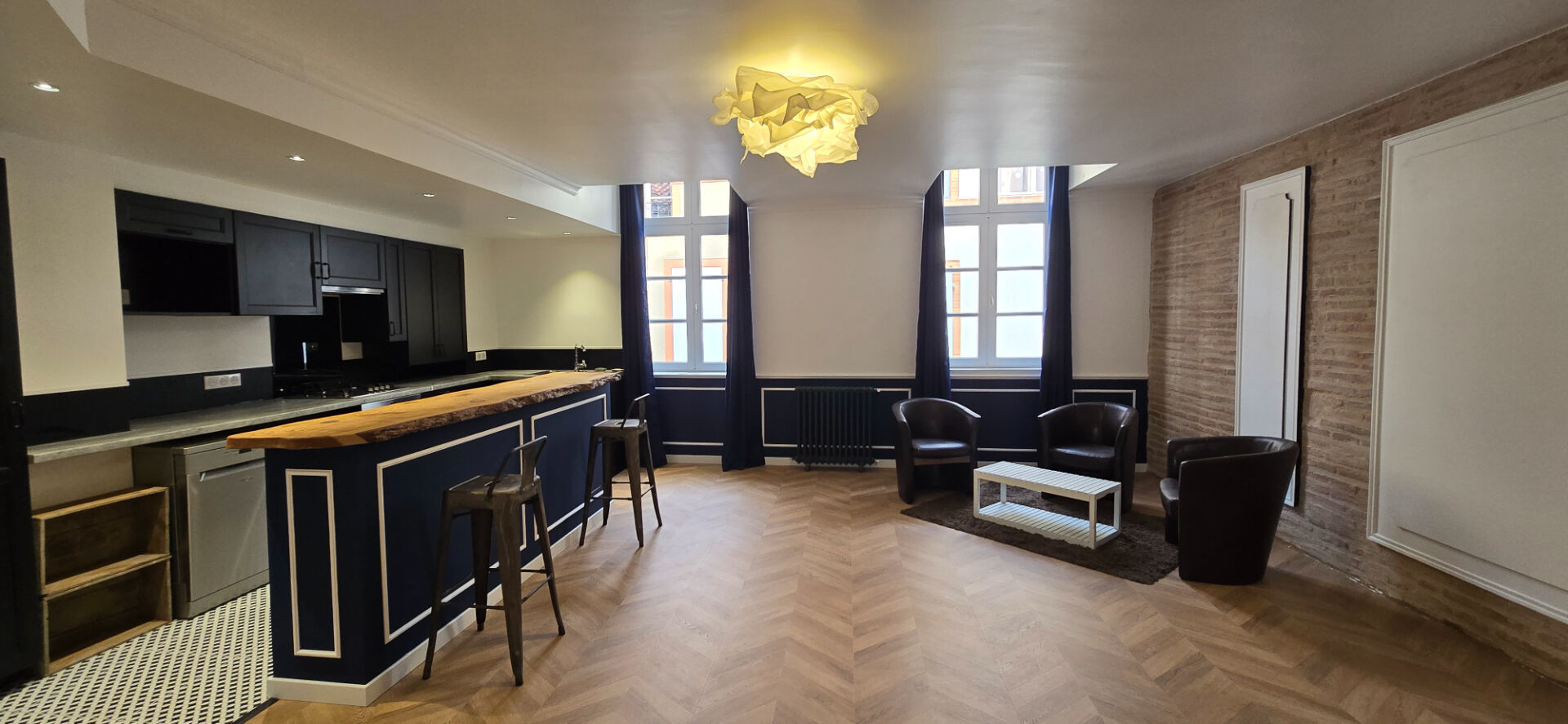 Appartement 3 pièces 68 m² Montauban