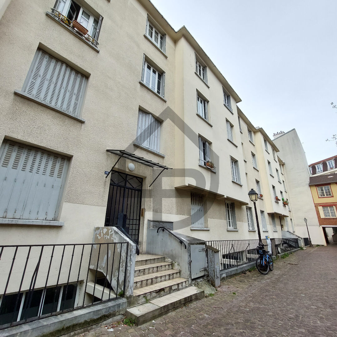 Appartement a louer paris-19e-arrondissement - 1 pièce(s) - 19.05 m2 - Surfyn