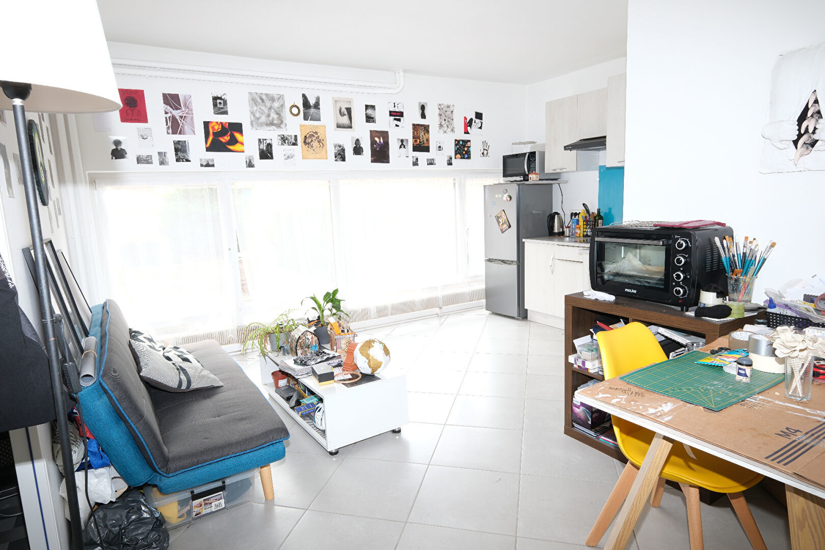 Appartement 5 pièces 121 m² saint-etienne