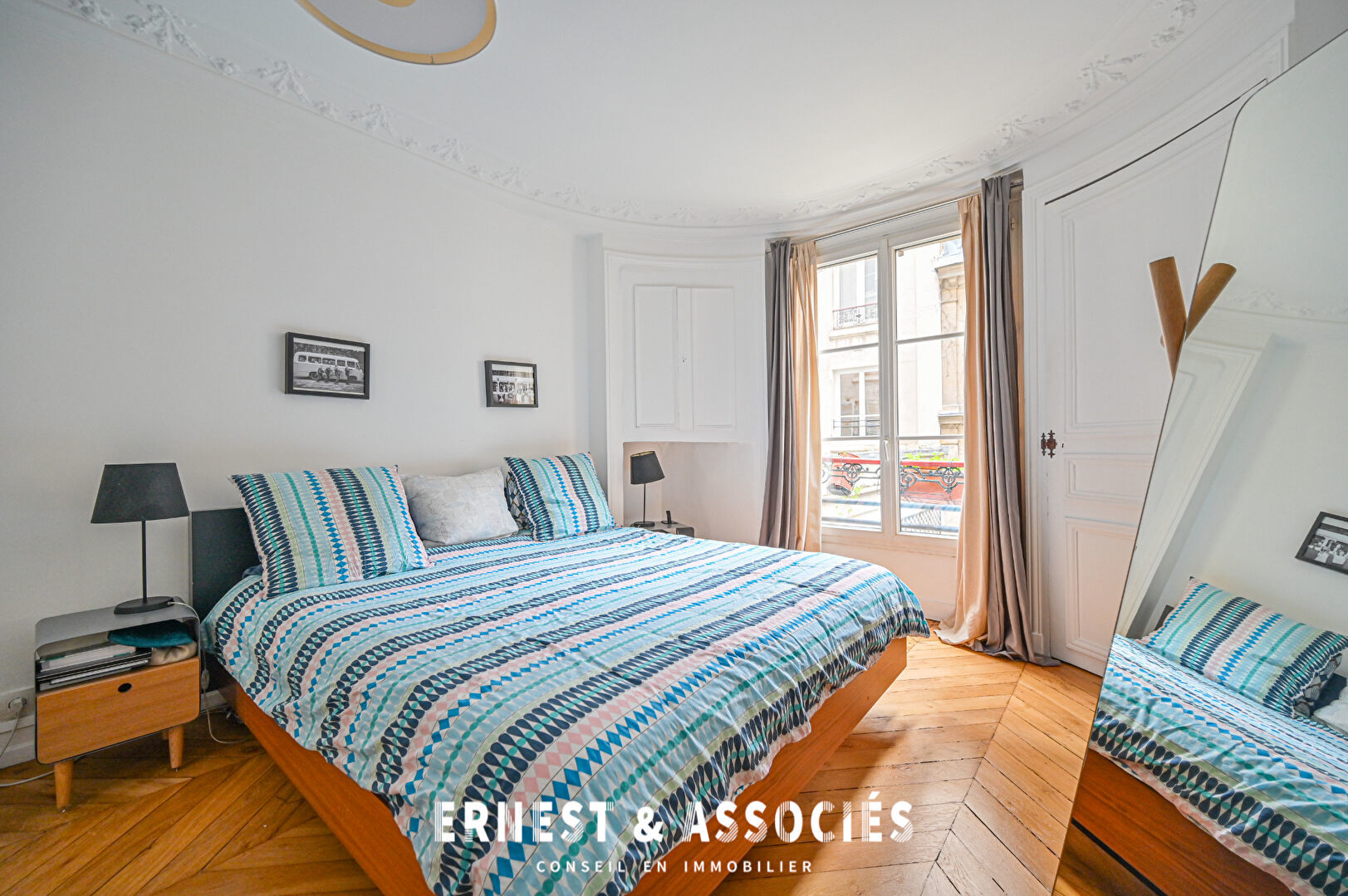 Appartement a louer paris-10e-arrondissement - 5 pièce(s) - 114.28 m2 - Surfyn