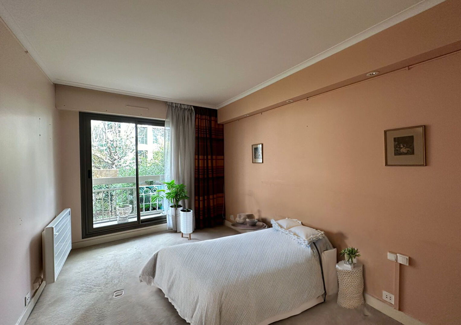 Appartement a louer paris-15e-arrondissement - 4 pièce(s) - 104 m2 - Surfyn