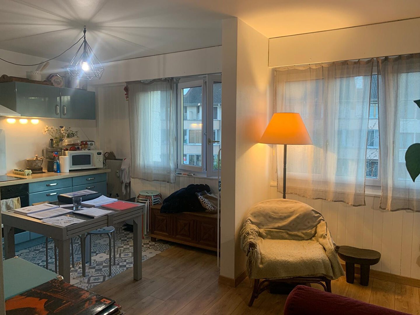 Appartement 1 pièce 34 m² Annecy