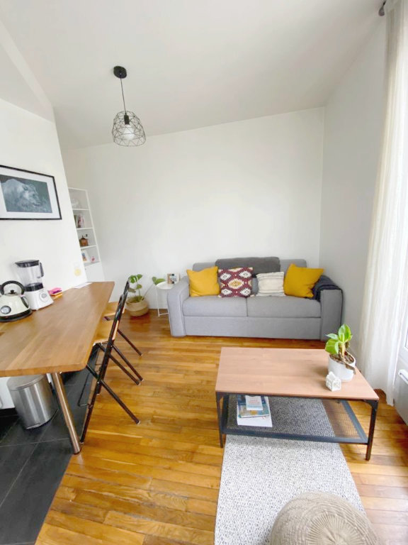 Appartement a louer  - 2 pièce(s) - 26.19 m2 - Surfyn