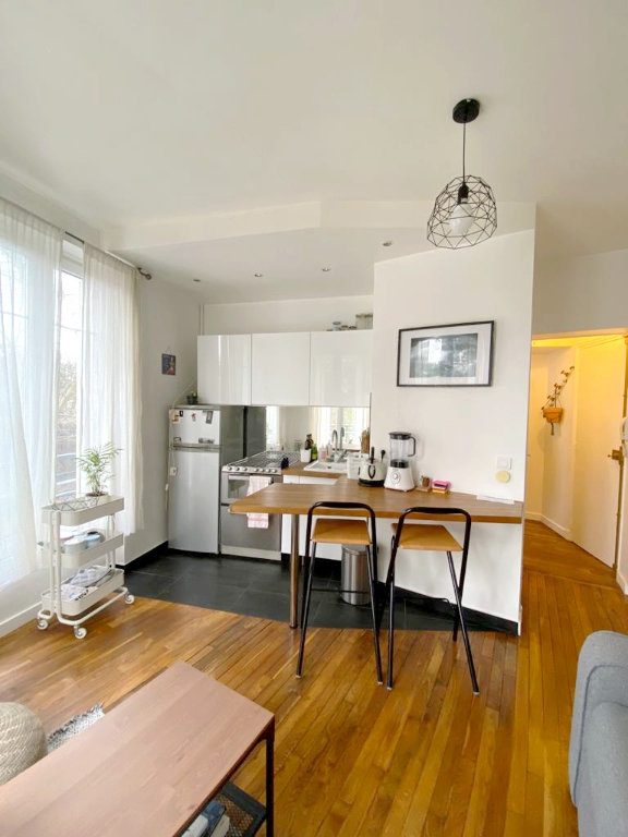 Appartement a louer  - 2 pièce(s) - 26.19 m2 - Surfyn