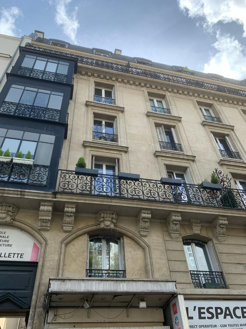 Appartement a louer paris-19e-arrondissement - 3 pièce(s) - 47.02 m2 - Surfyn