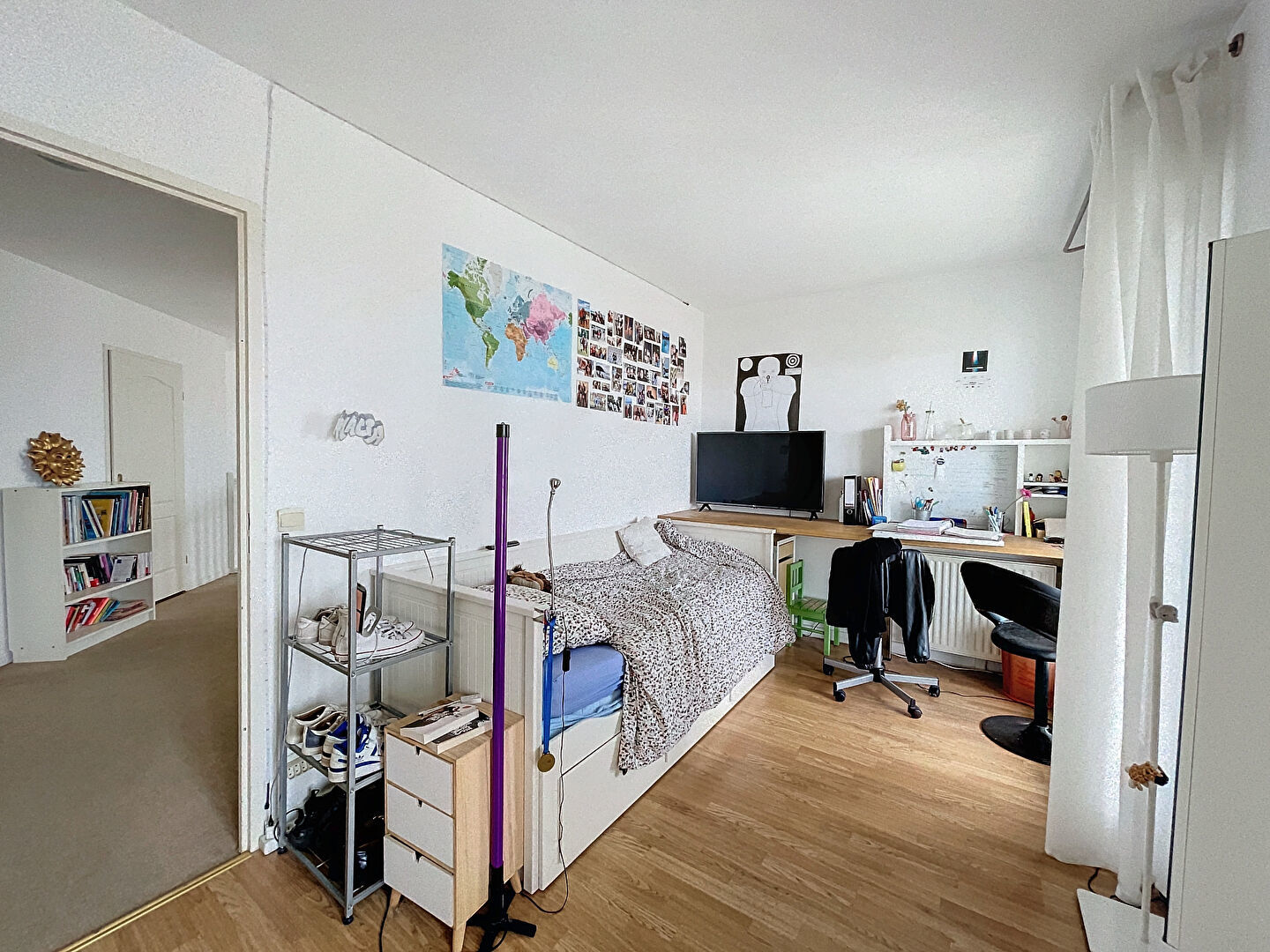 Appartement a louer courbevoie - 5 pièce(s) - 112.09 m2 - Surfyn