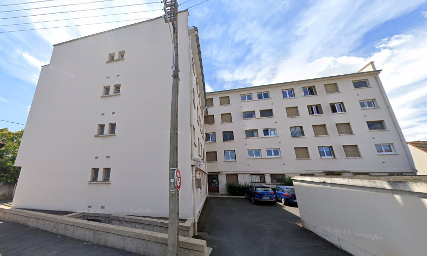 Appartement 3 pièces 56 m² Montluçon