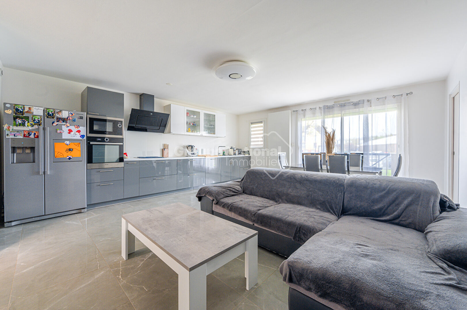 Appartement 4 pièce(s) 82.53 m²à vendre Sannois