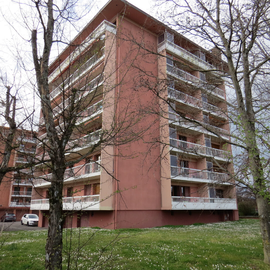 Appartement 2 pièces 50 m² Thonon-les-Bains