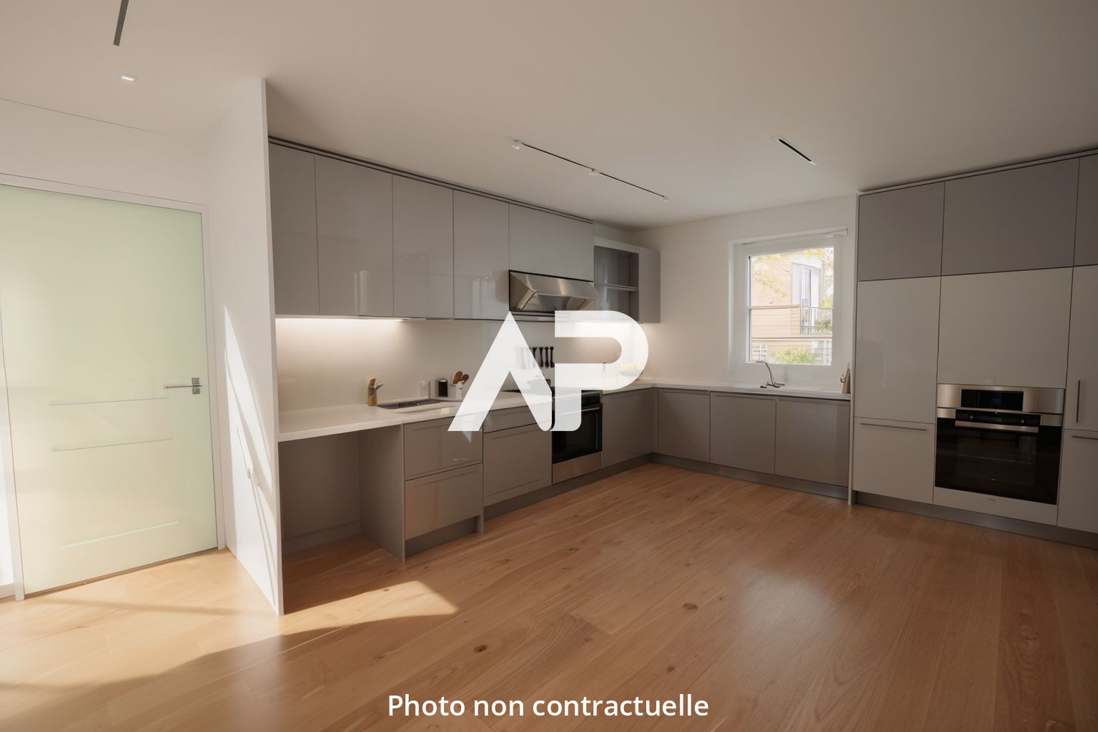 Appartement 2 pièce(s) 43.88 m²à vendre Montmorency