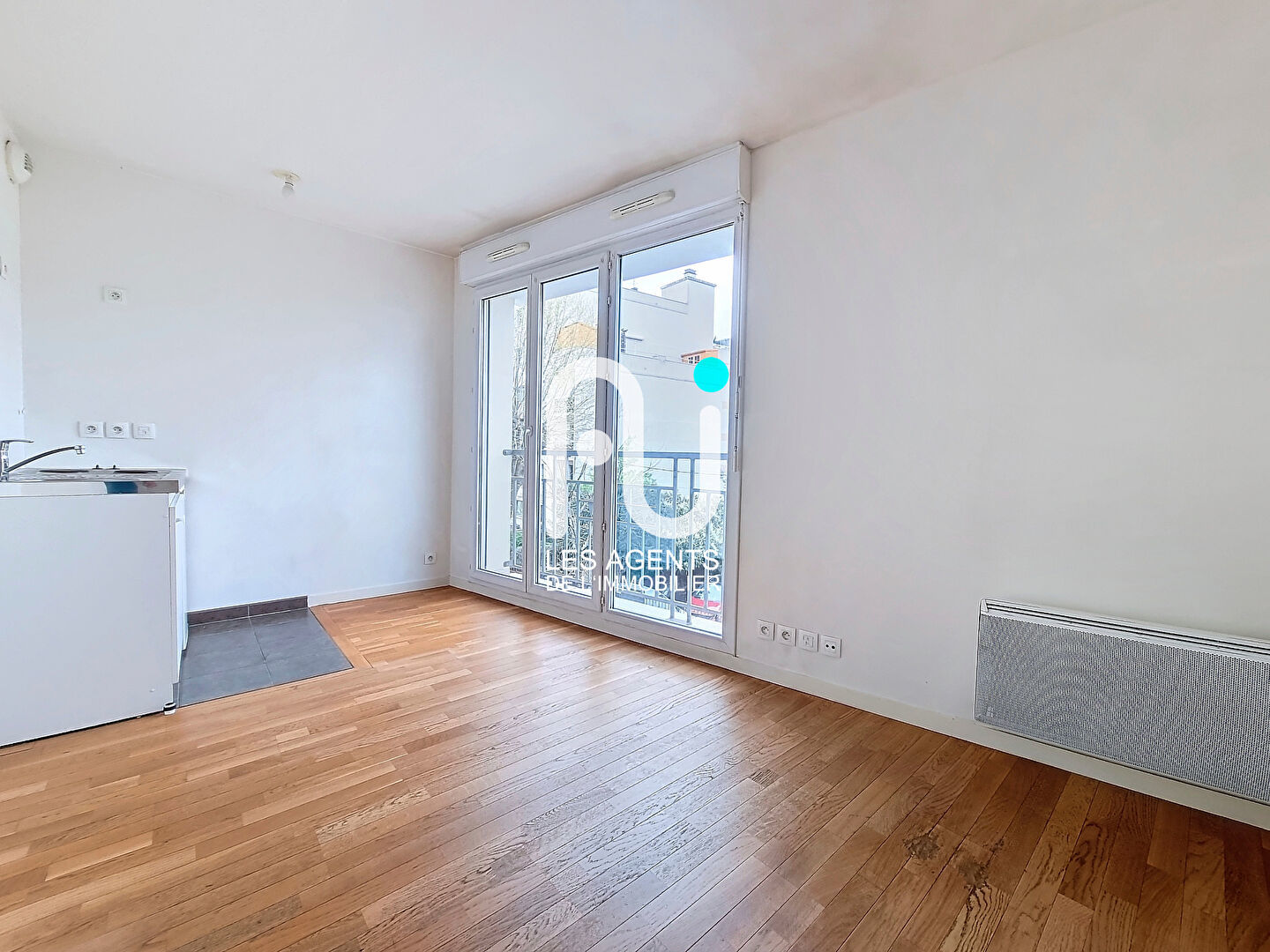 Appartement a louer bois-colombes - 1 pièce(s) - 19 m2 - Surfyn