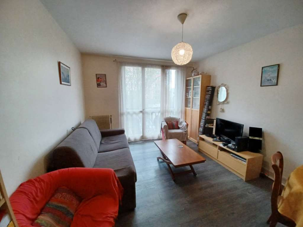 Appartement 3 pièces 56 m² Ivry-sur-Seine