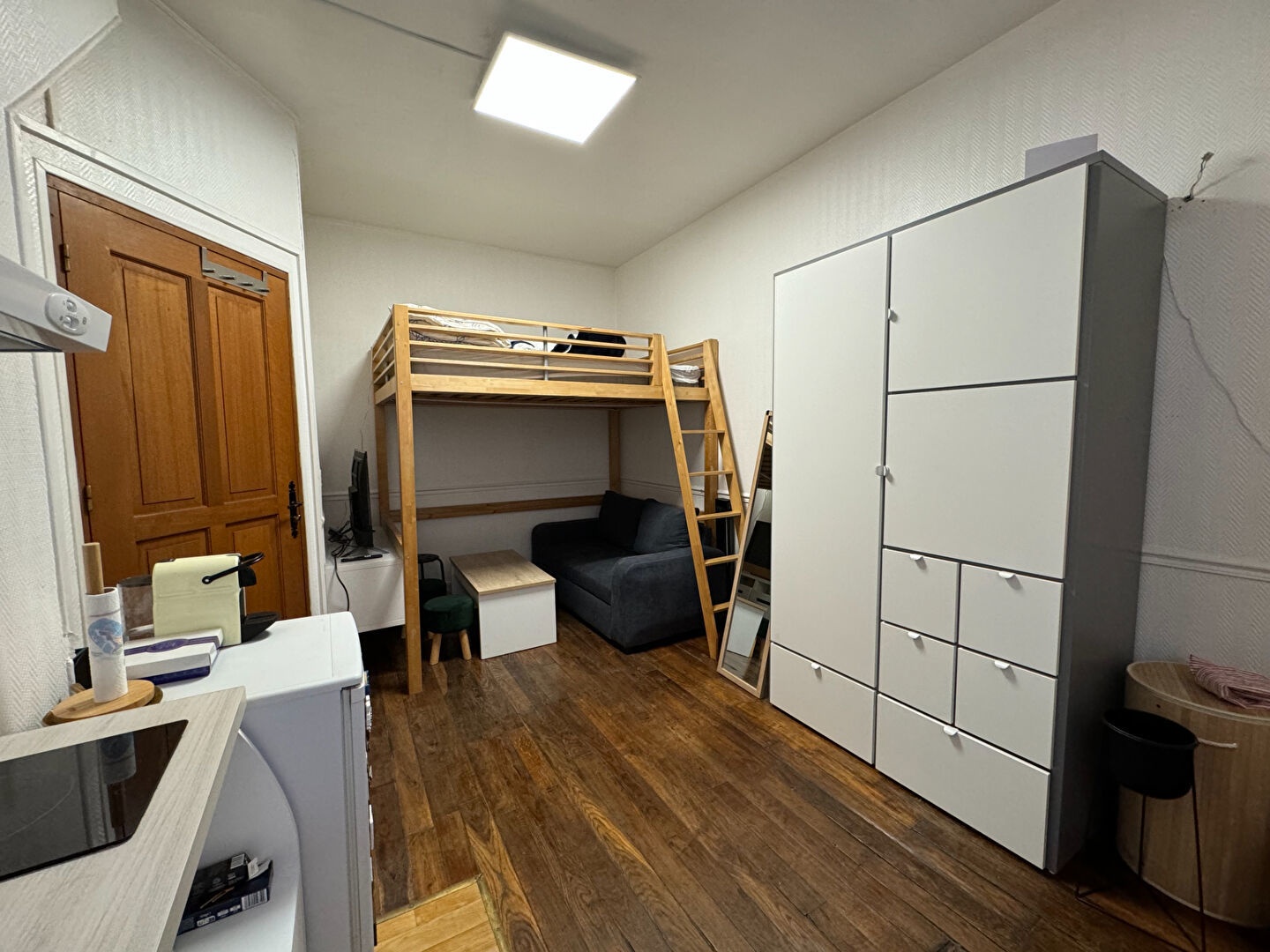 Appartement a louer levallois-perret - 1 pièce(s) - 19 m2 - Surfyn