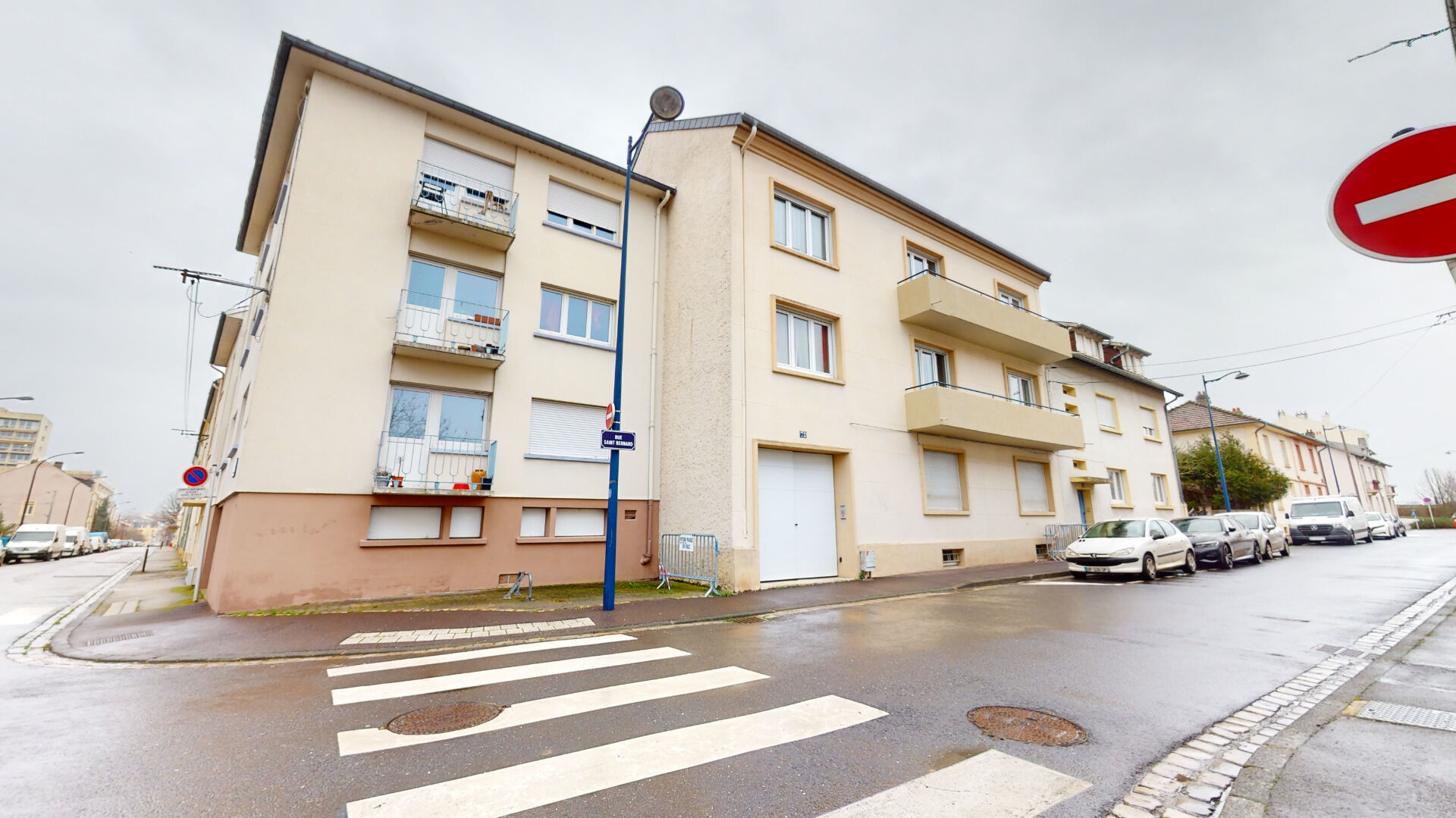 Appartement 4 pièces 98 m² Metz