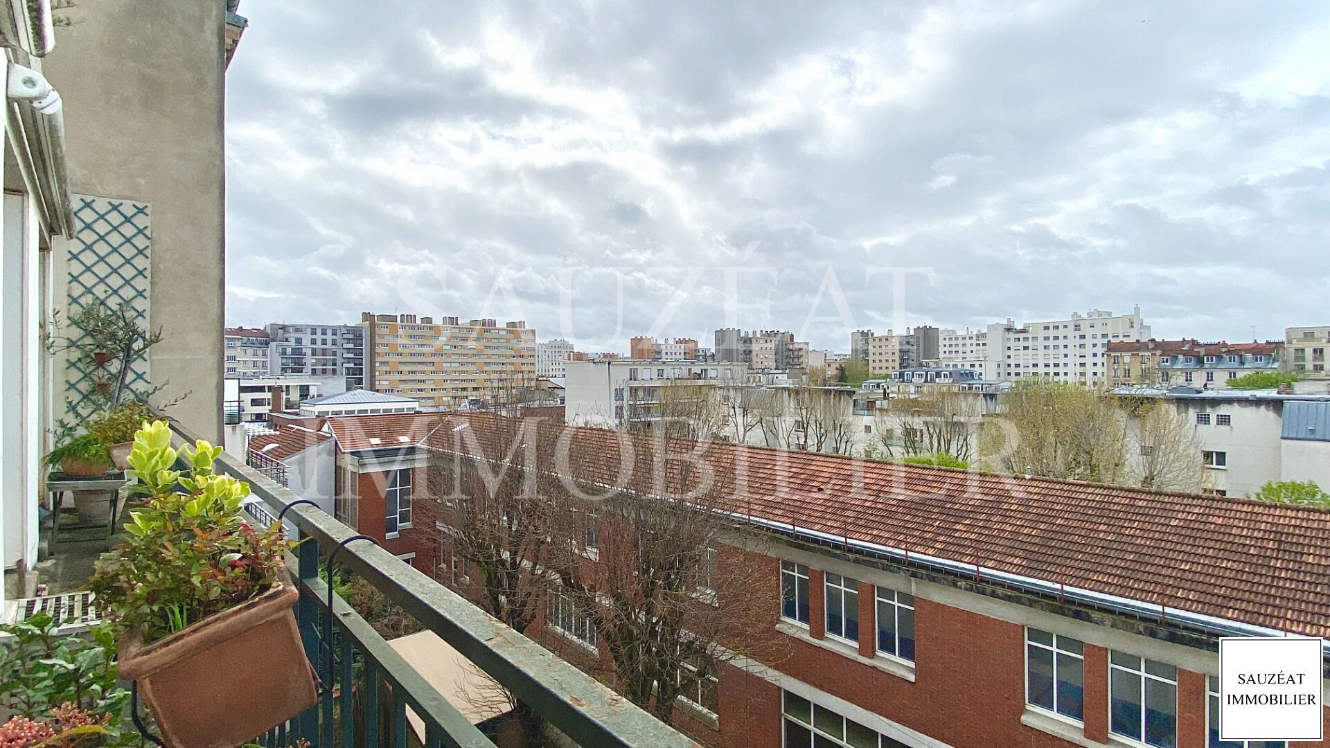 Appartement 3 pièces 98 m² Montrouge