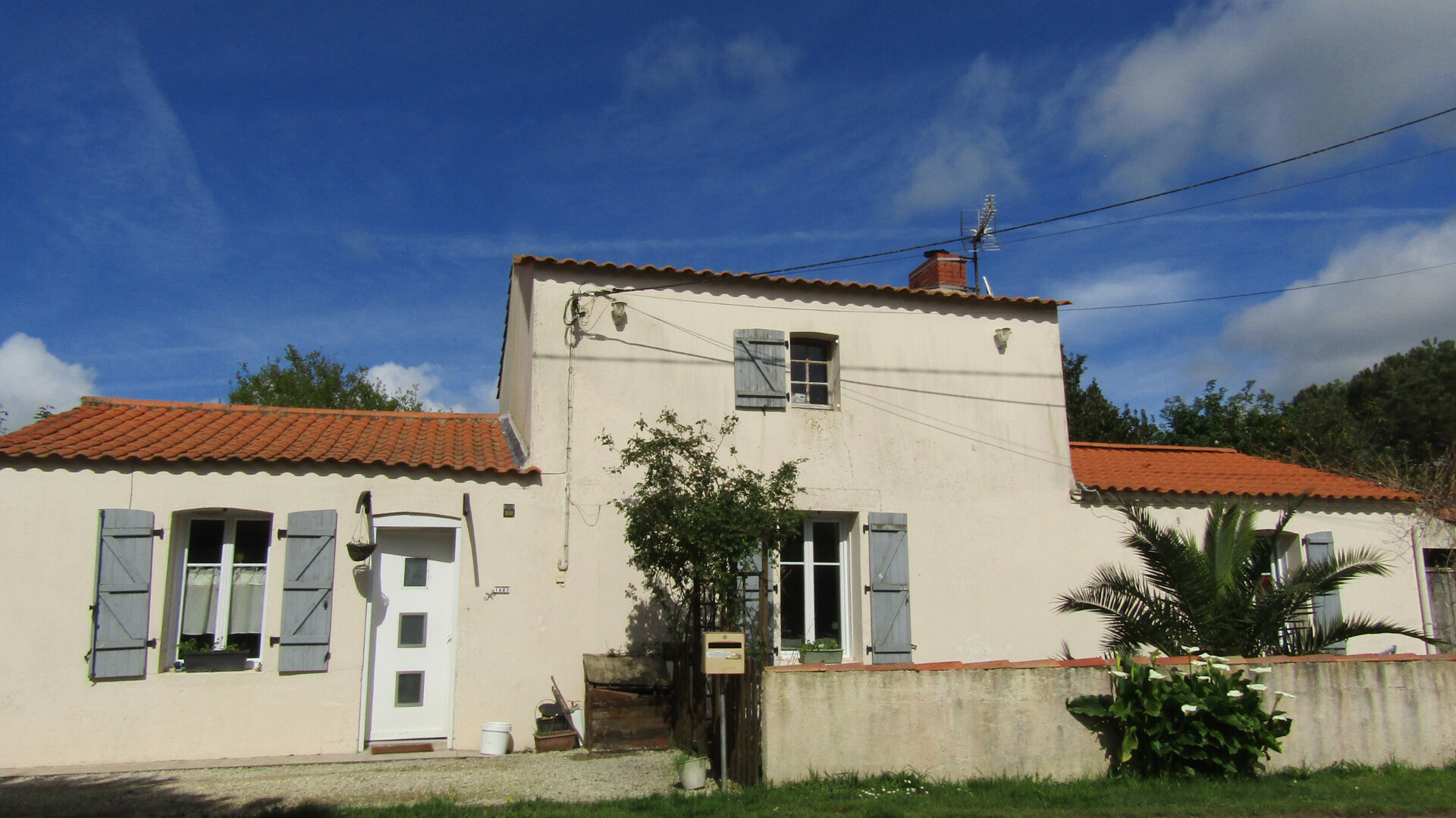 Maison 5 pièces 109 m² Saint-Maixent-sur-Vie