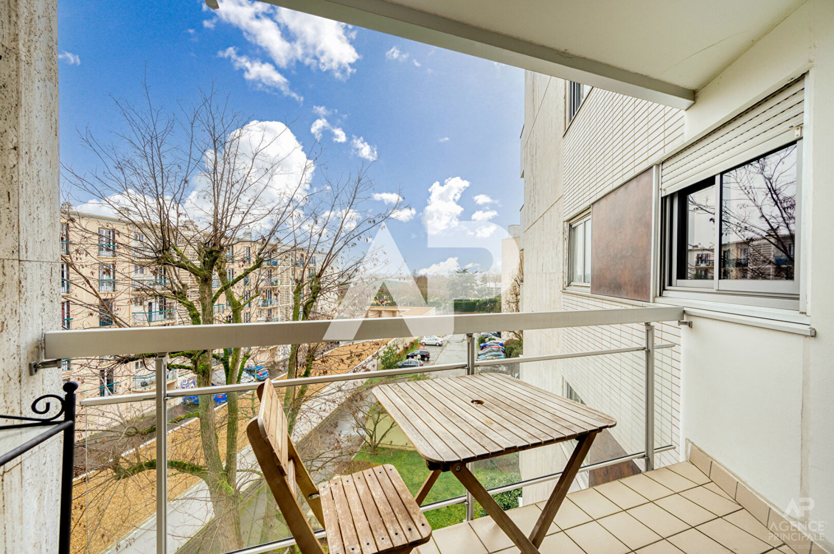 Appartement 5 pièces 93 m² Rueil-Malmaison