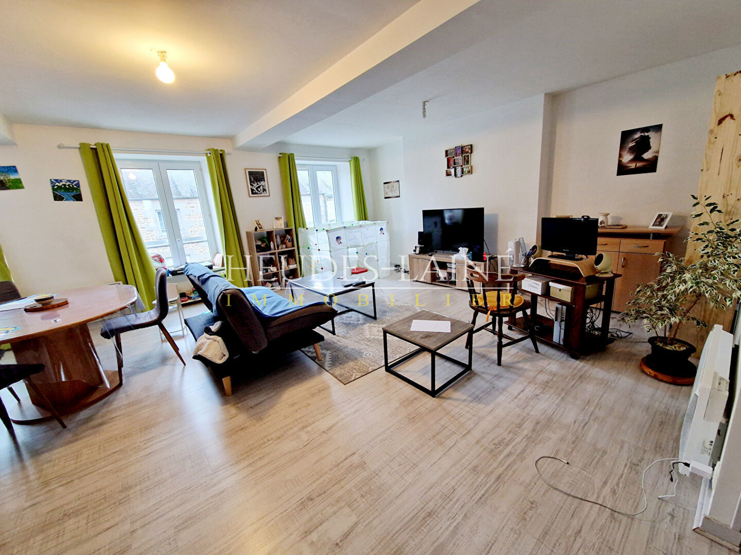 Appartement 4 pièces 94 m² Avranches