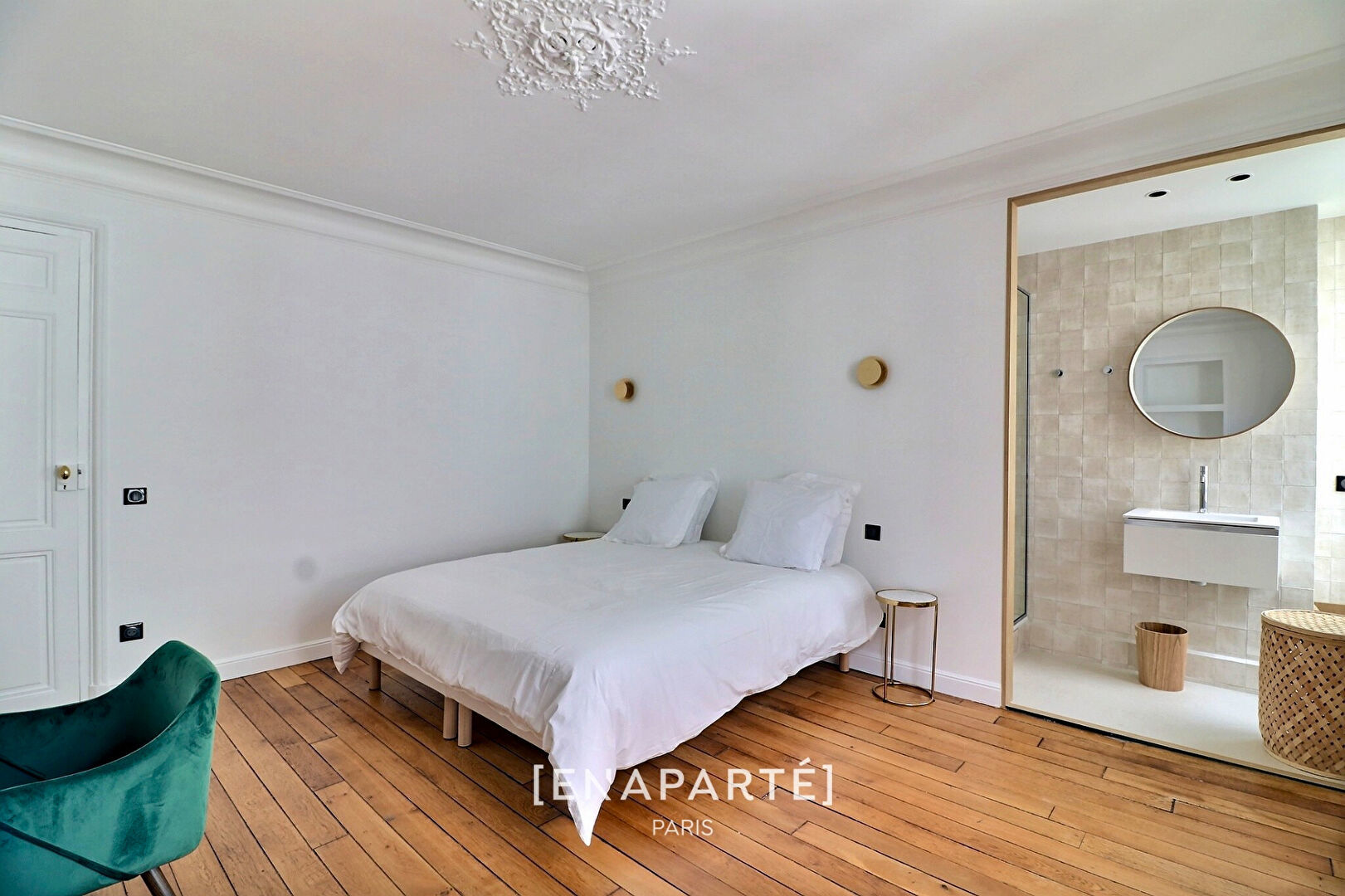 Appartement a louer paris-9e-arrondissement - 5 pièce(s) - 209 m2 - Surfyn