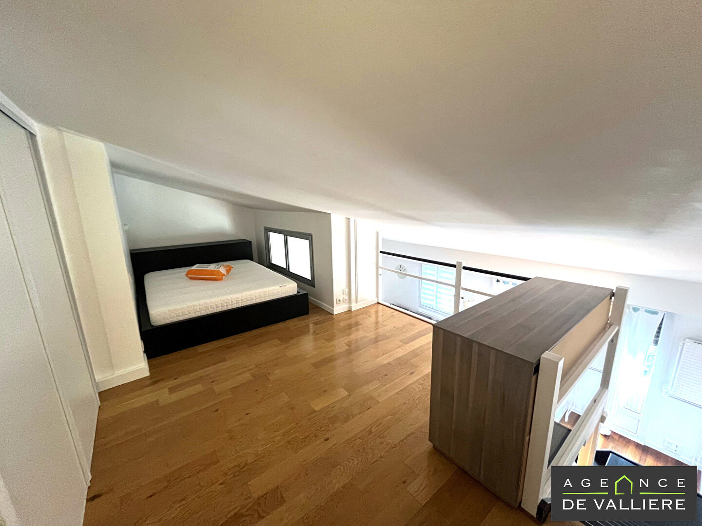 Appartement a louer  - 1 pièce(s) - 38.8 m2 - Surfyn