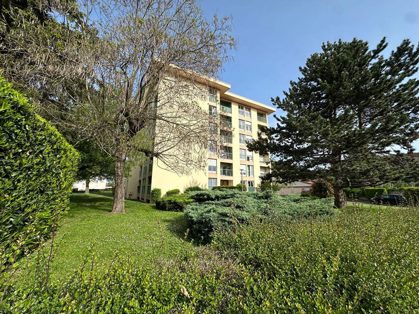 Appartement 4 pièces 88 m² Chalon-sur-Saône