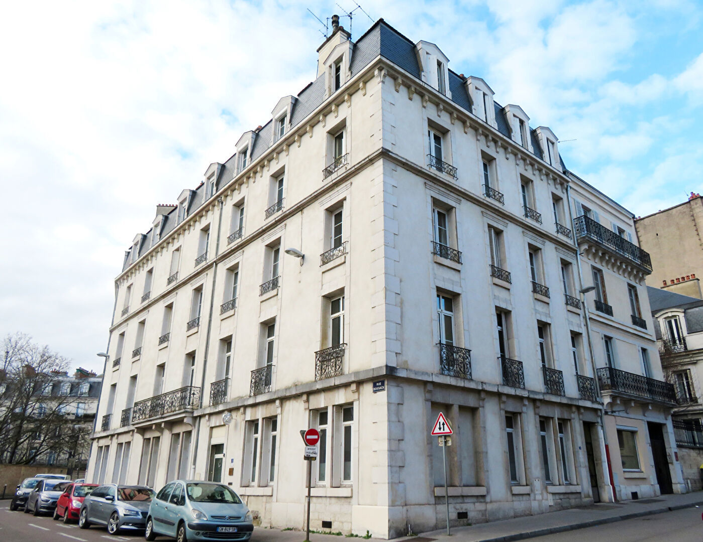 Appartement 5 pièces 117 m² Dijon