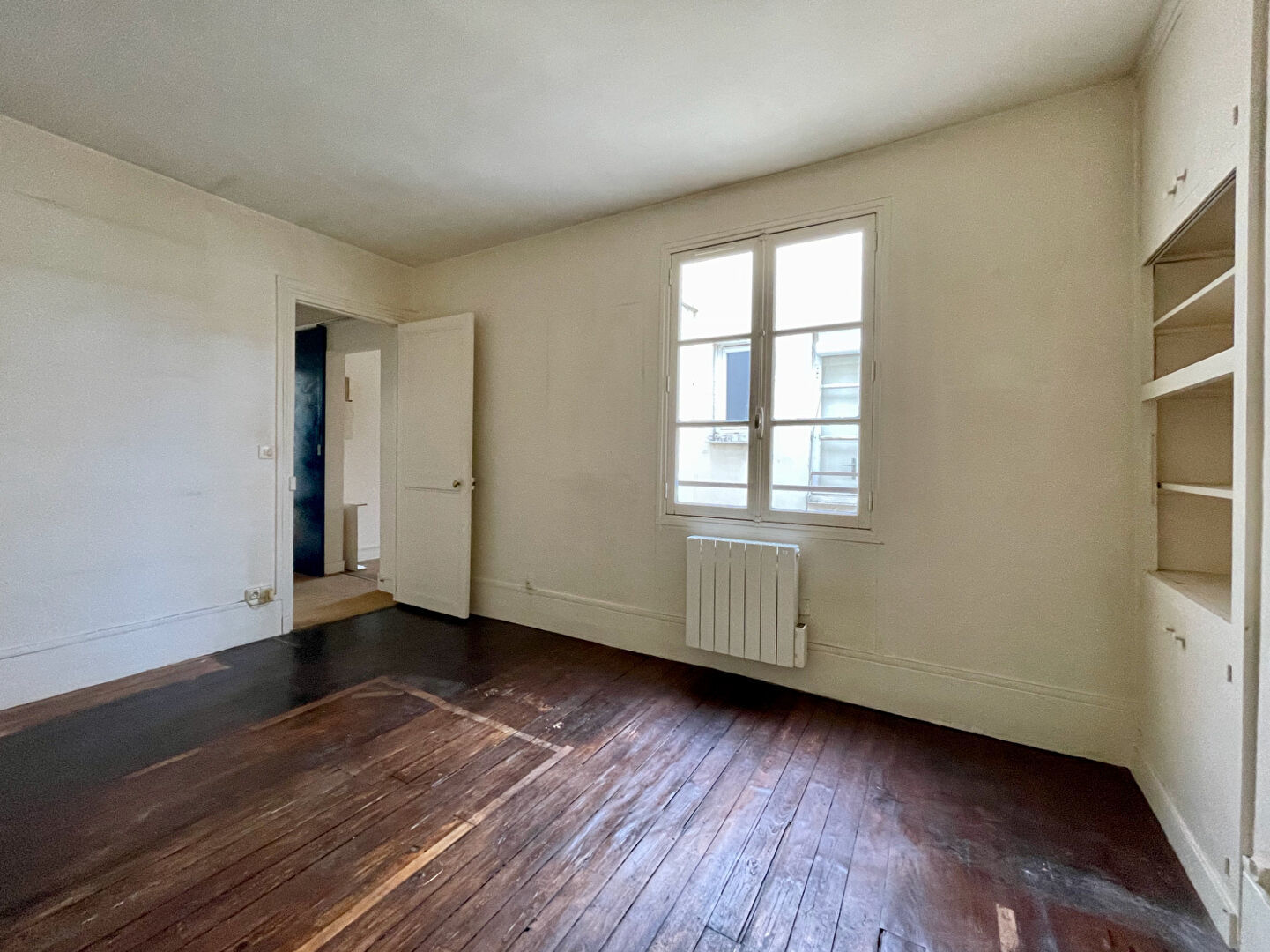 Appartement a louer paris-11e-arrondissement - 1 pièce(s) - 20.8 m2 - Surfyn