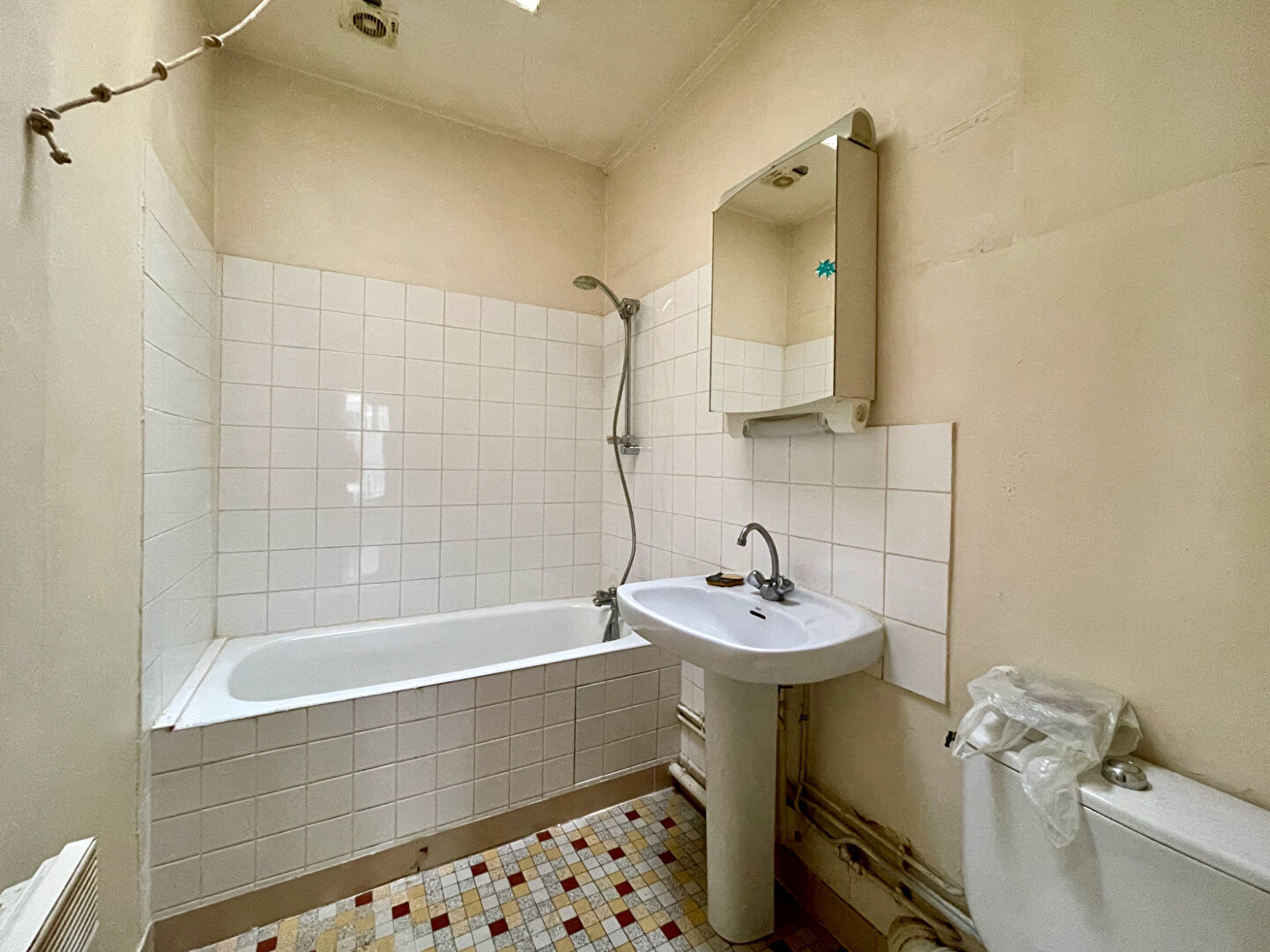 Appartement a louer paris-11e-arrondissement - 1 pièce(s) - 20.8 m2 - Surfyn
