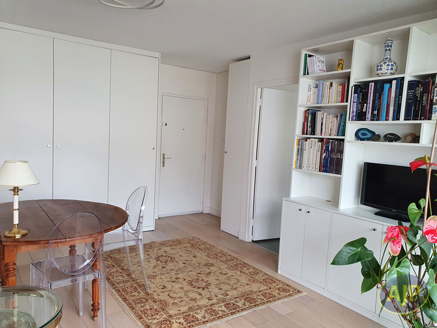 Appartement a louer paris-7e-arrondissement - 1 pièce(s) - 38.95 m2 - Surfyn