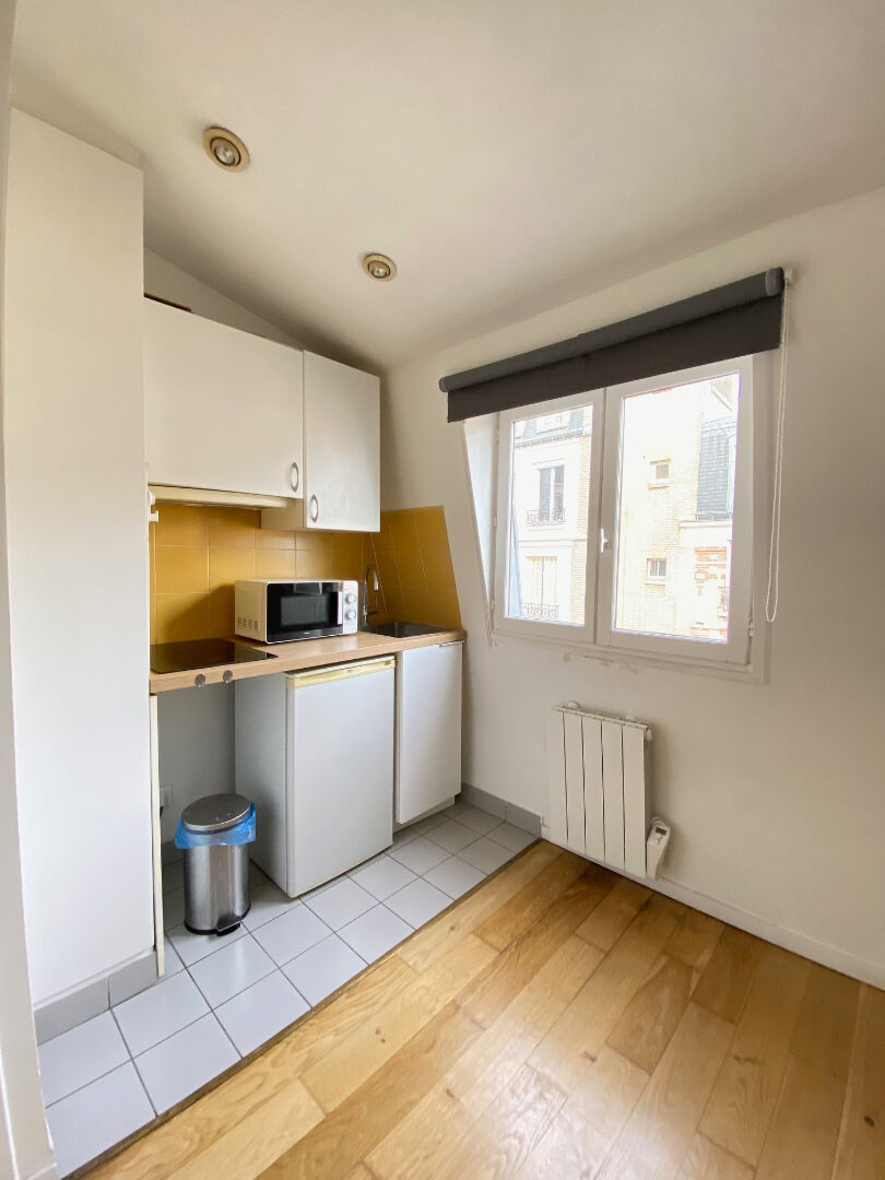 Appartement a louer paris-14e-arrondissement - 1 pièce(s) - 22.48 m2 - Surfyn