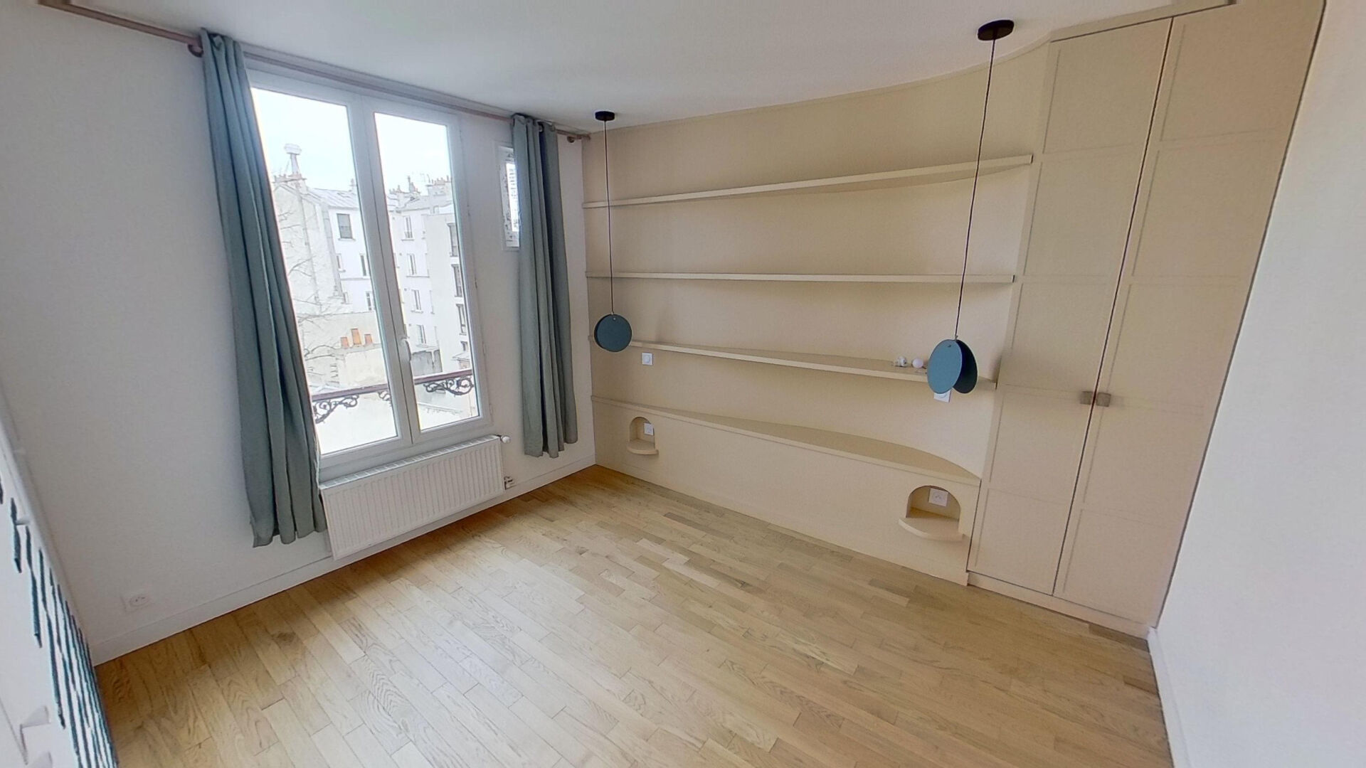 Appartement a louer paris-11e-arrondissement - 3 pièce(s) - 65 m2 - Surfyn