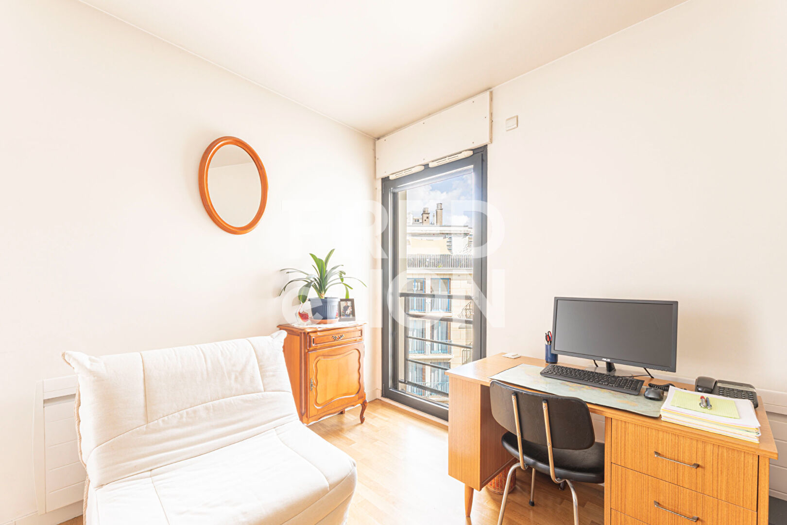 Appartement a vendre  - 1 pièce(s) - 34.27 m2 - Surfyn
