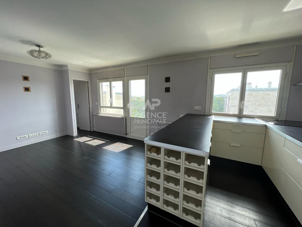 Appartement 3 pièce(s) 68 m²à vendre Houilles