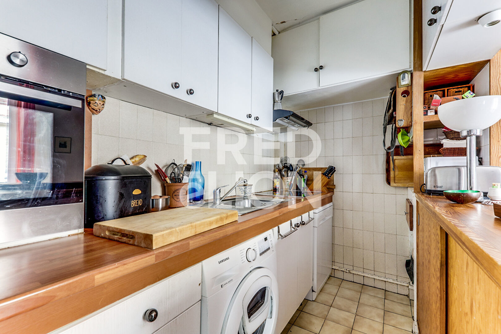 Appartement a louer paris-14e-arrondissement - 5 pièce(s) - 106 m2 - Surfyn