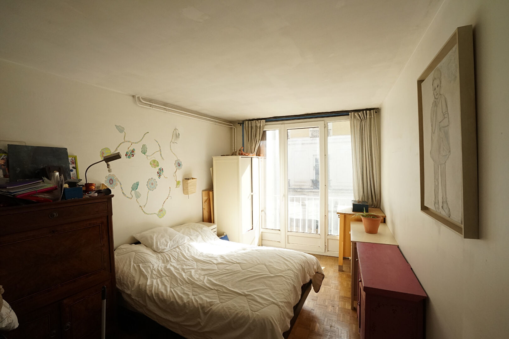 Appartement a louer paris-5e-arrondissement - 5 pièce(s) - 89.57 m2 - Surfyn