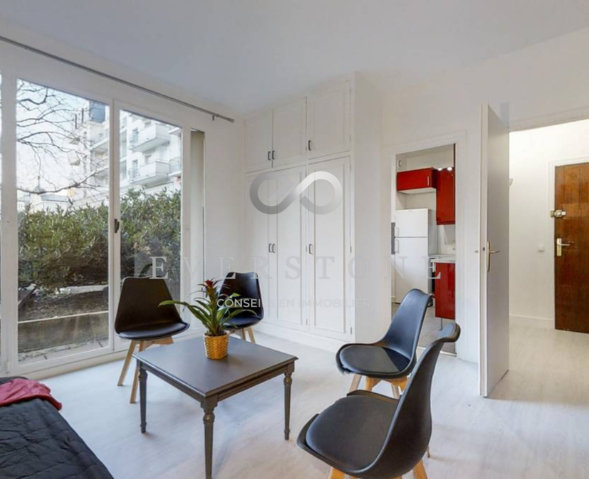 Appartement a louer neuilly-sur-seine - 1 pièce(s) - 35 m2 - Surfyn