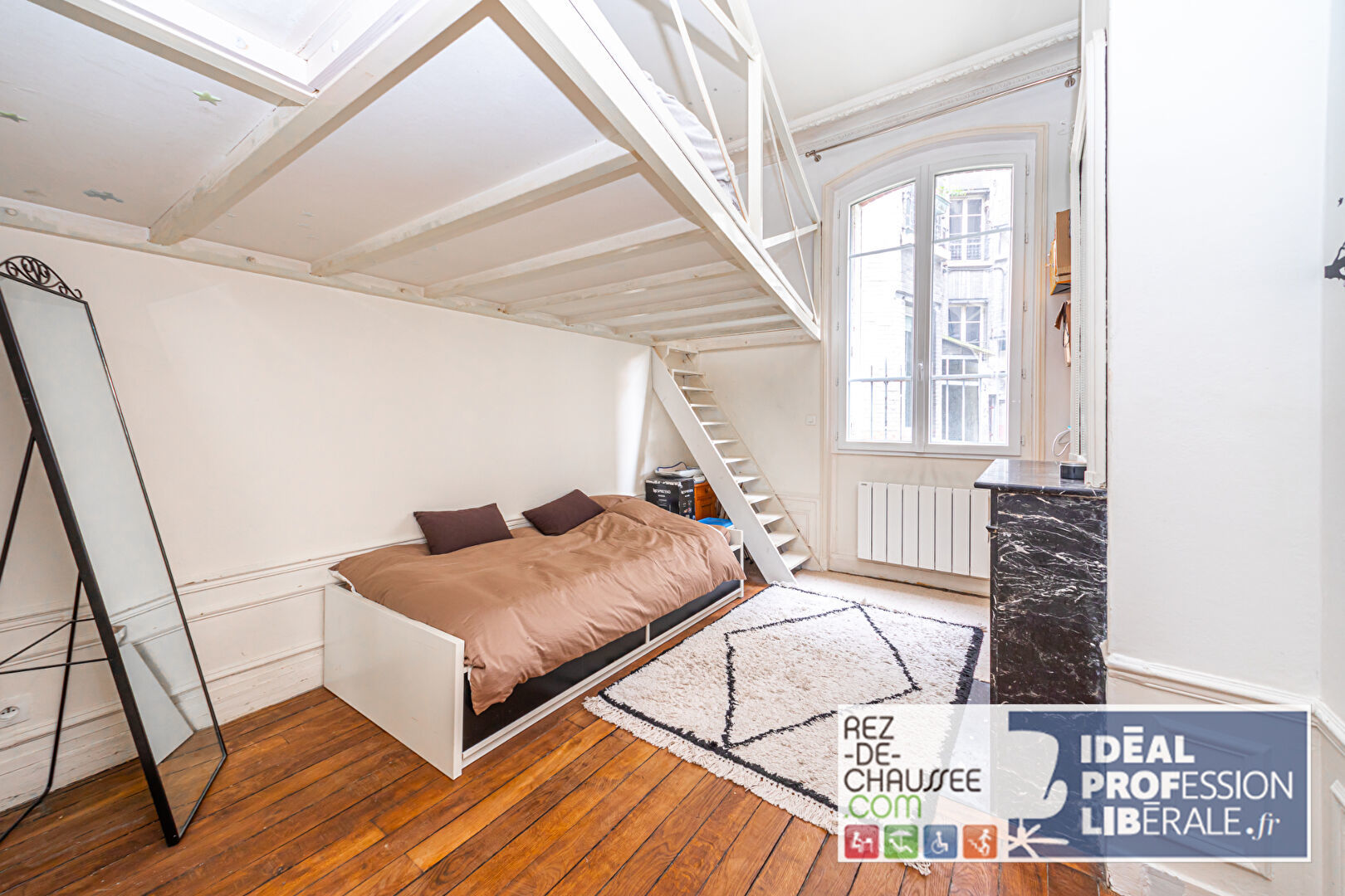 Appartement 3 pièces 55 m² Boulogne-Billancourt