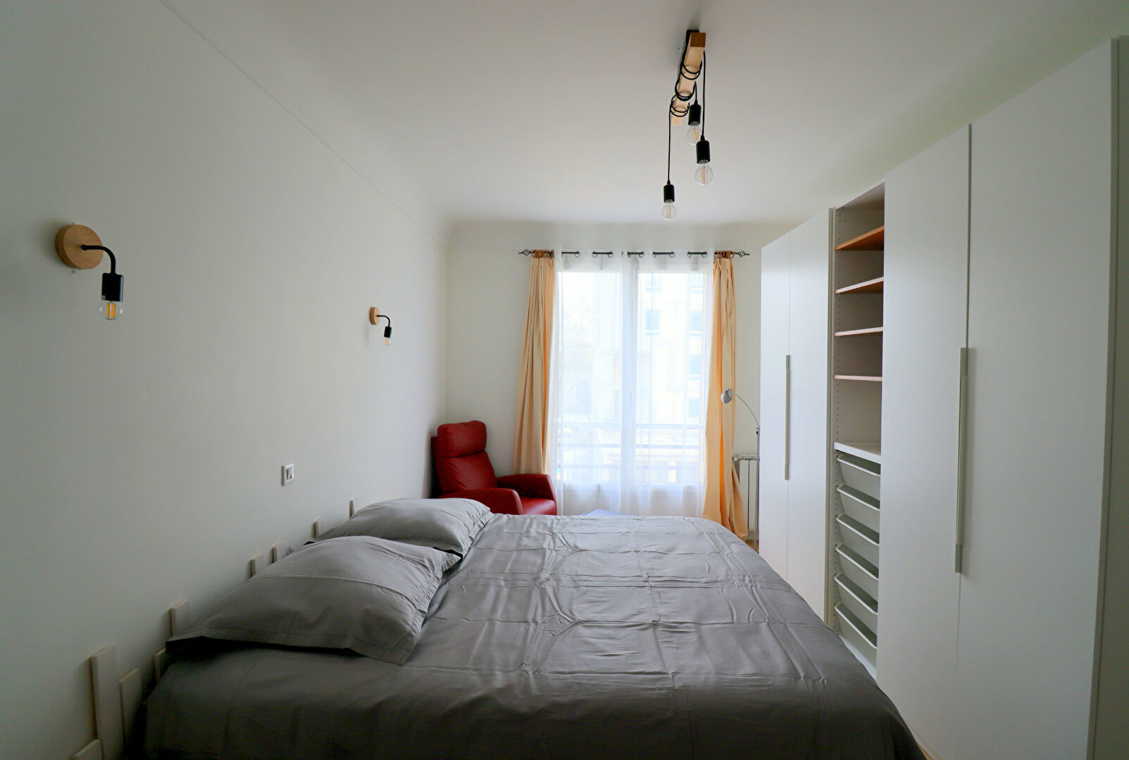 Appartement a louer issy-les-moulineaux - 2 pièce(s) - 54.01 m2 - Surfyn